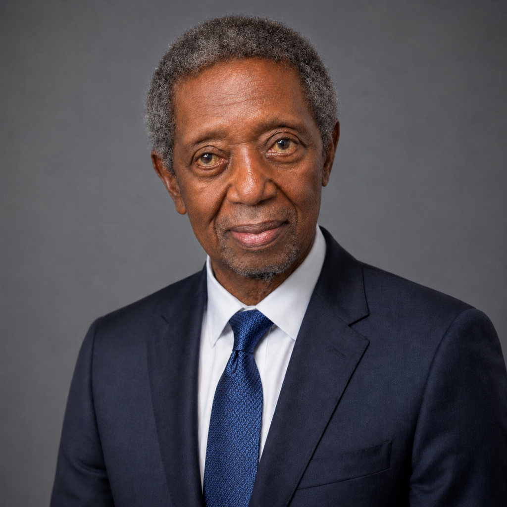 D. A. Nanor - President
