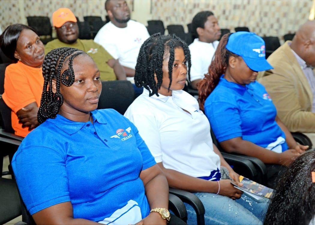 CHAAG members and stakeholders at Association activities - photograph 2
